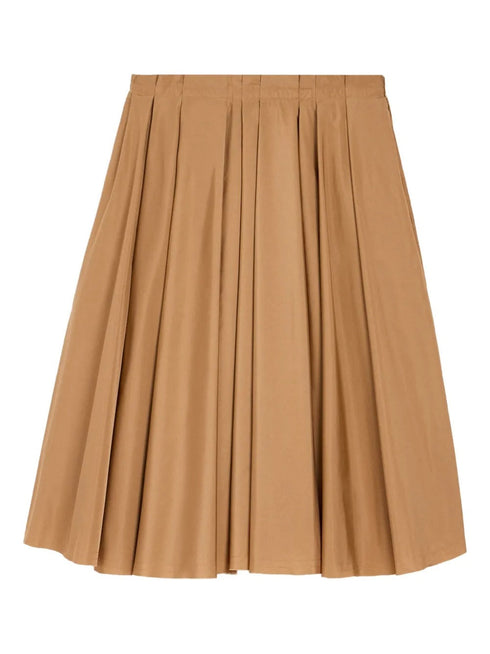 AMI PARIS COROLLA SKIRT