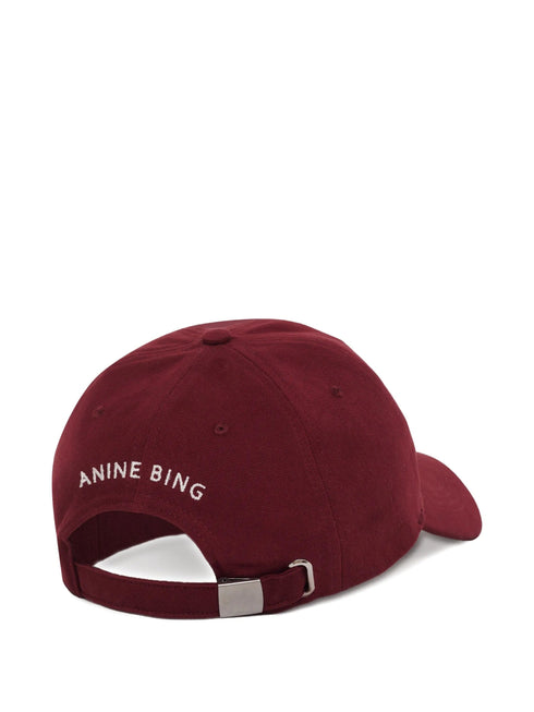 ANINE BING JEREMY BASEBALL CAP