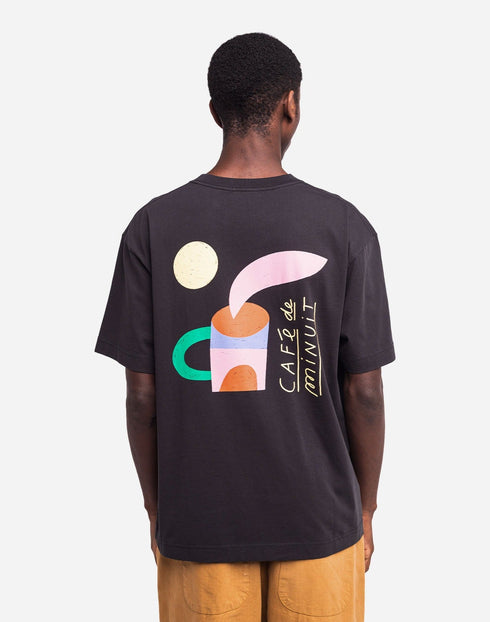 OLOW T-SHIRT CAFE