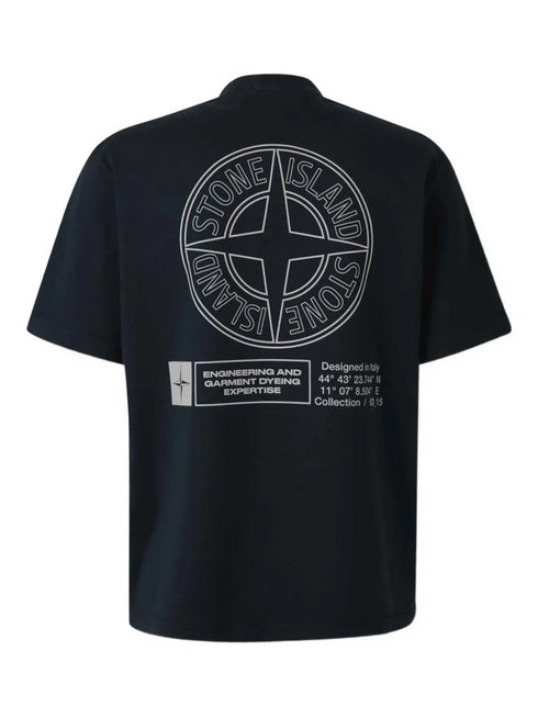 STONE ISLAND LOGO T-SHIRT