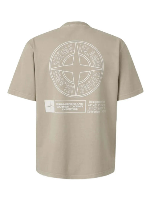 STONE ISLAND LOGO T-SHIRT