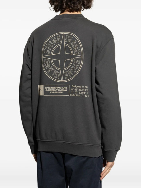 STONE ISLAND SWEATSHIRT