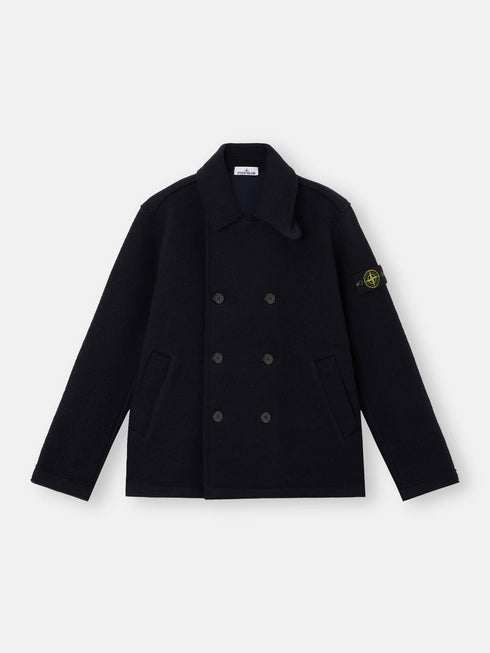 STONE ISLAND PEACOAT