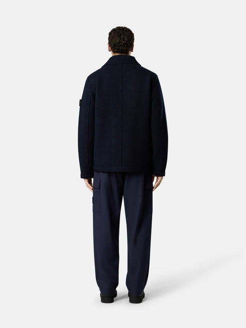 STONE ISLAND PEACOAT