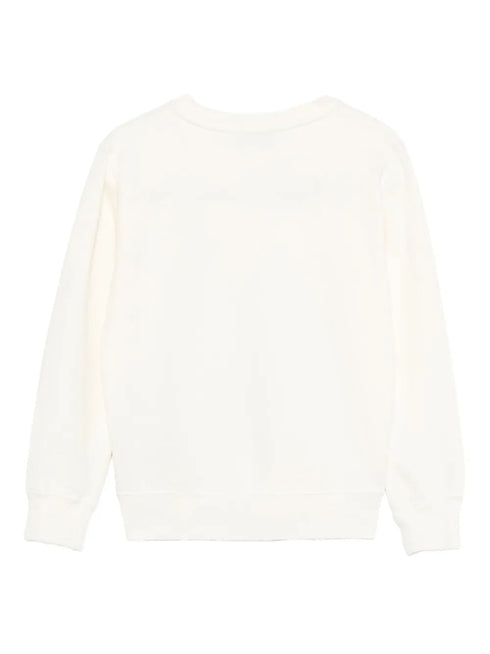 GOLDEN GOOSE LOGO SWEAT