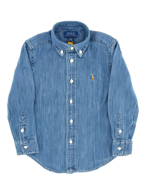 POLO RALPH LAUREN DENIM SHIRT
