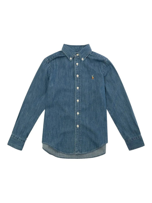 POLO RALPH LAUREN DENIM SHIRT