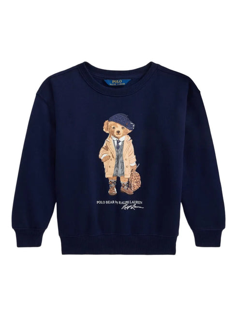 POLO RALPH LAUREN BEAR SWEAT