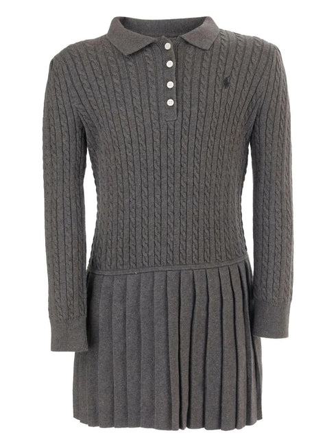 POLO RALPH LAUREN SWEATER DRESS
