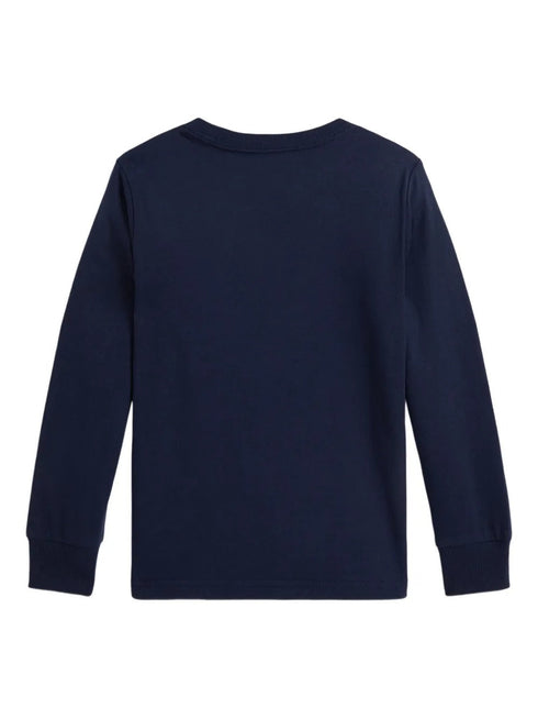 POLO RALPH LAUREN BEAR T-SHIRT