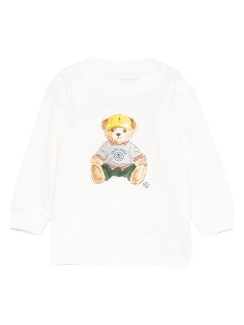 POLO RALPH LAUREN BEAR T-SHIRT