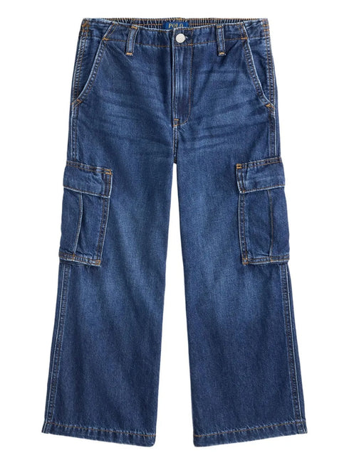 POLO RALPH LAUREN CARGO JEANS