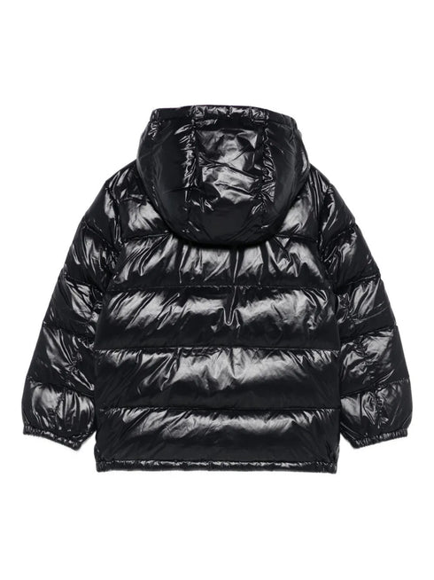 POLO RALPH LAUREN HOODED PUFFER JACKET