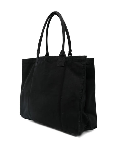 ANINE BING LEO CANVAS TOTE
