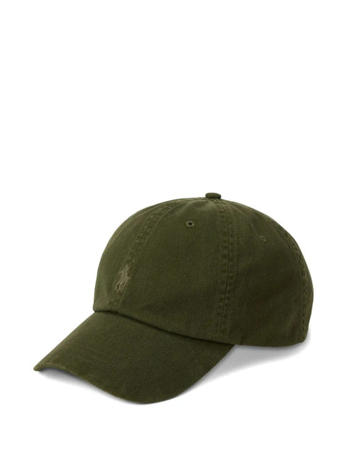 POLO RALPH LAUREN LOGO BASEBALL CAP