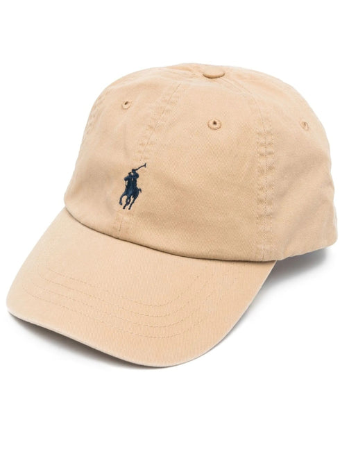 POLO RALPH LAUREN LOGO BASEBALL CAP