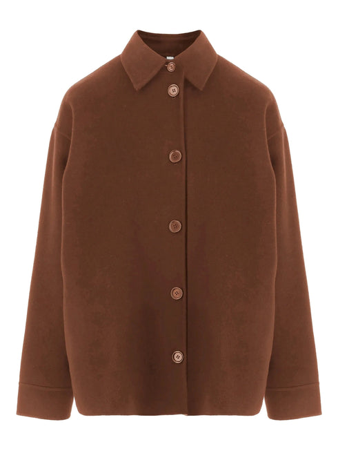 ASPESI BUTTONED JACKET