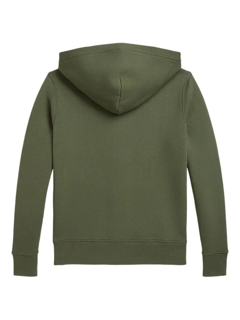 POLO RALPH LAUREN ZIP UP HOODIE