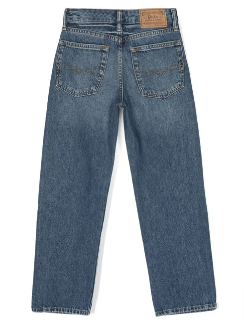 POLO RALPH LAUREN STRAIGHT LEG JEANS