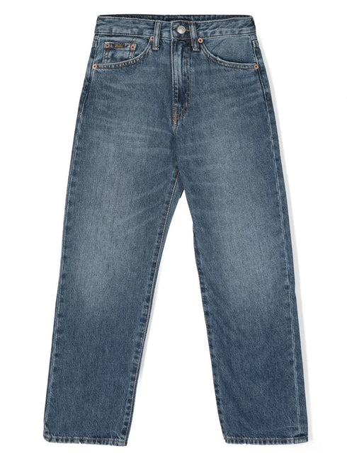POLO RALPH LAUREN STRAIGHT LEG JEANS