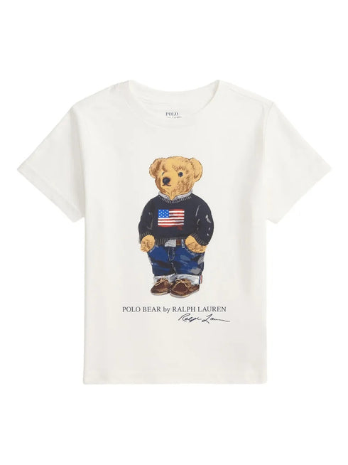 POLO RALPH LAUREN BEAR T-SHIRT