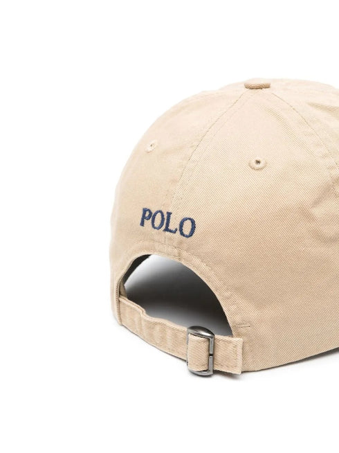 POLO RALPH LAUREN LOGO CAP