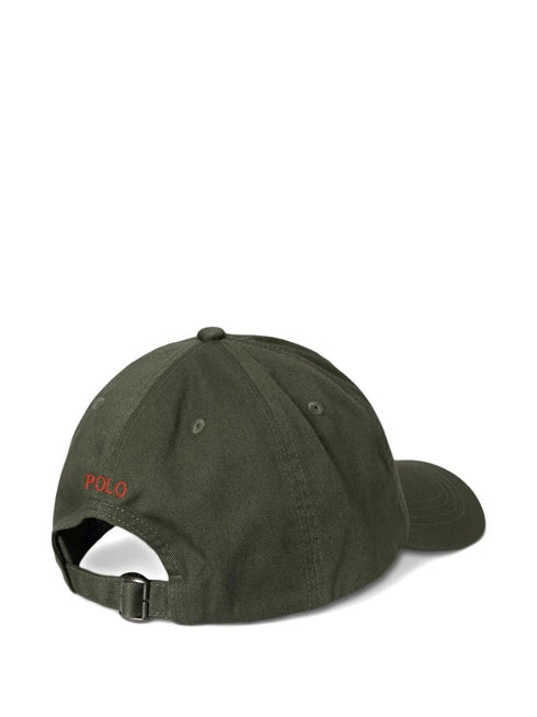 POLO RALPH LAUREN LOGO CAP