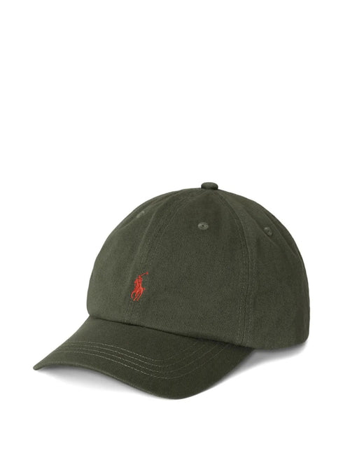 POLO RALPH LAUREN LOGO CAP