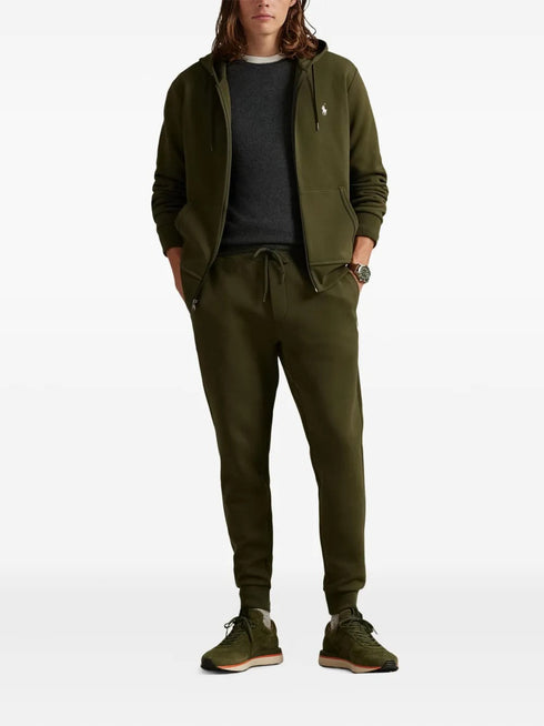 POLO RALPH LAUREN ZIP FRONT HOODIE