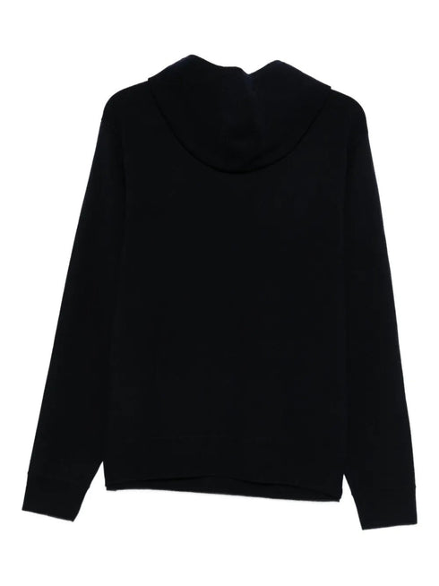 ASPESI FINE KNIT HOODIE