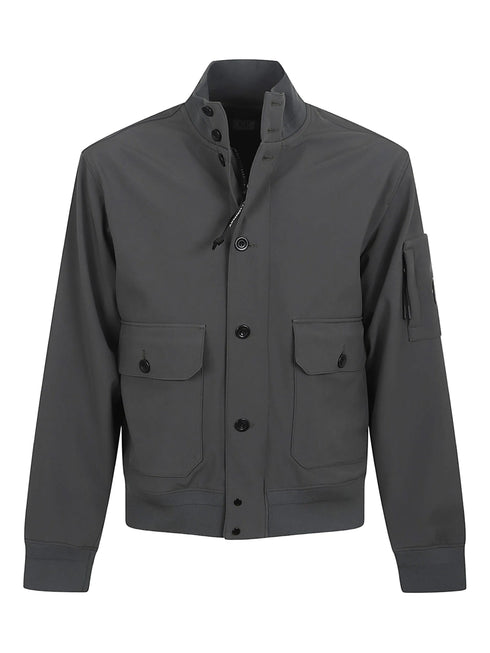 C.P. COMPANY BUTTON JACKET