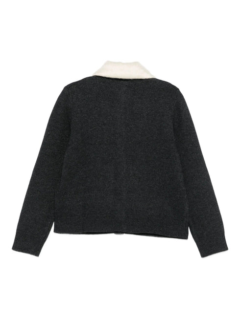 SEMICOUTURE CARDIGAN