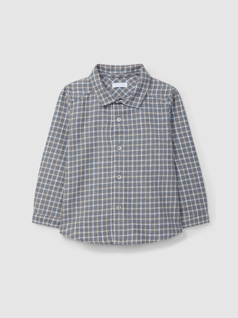 LARANJINHA CHECK SHIRT
