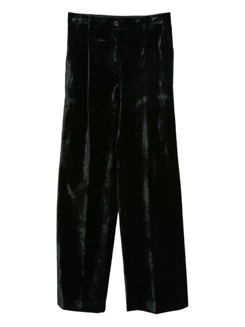 SEMICOUTURE TROUSERS