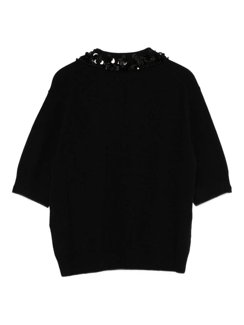 SEMICOUTURE GIULIA SWEATER
