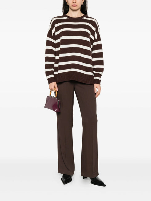 SEMICOUTURE KAREN SWEATER