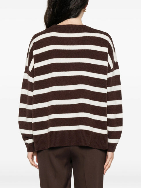 SEMICOUTURE KAREN SWEATER