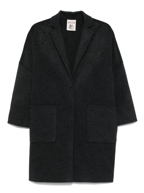 SEMICOUTURE SIGMUND COAT