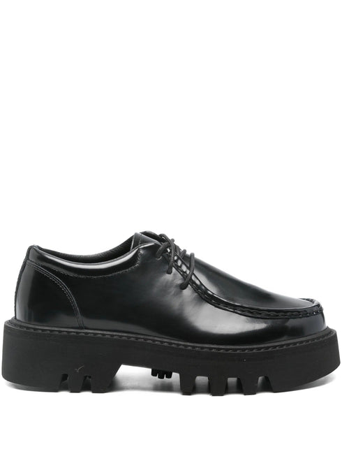SOFIE D'HOORE LACE UP SHOES