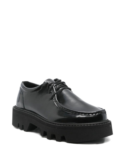 SOFIE D'HOORE LACE UP SHOES