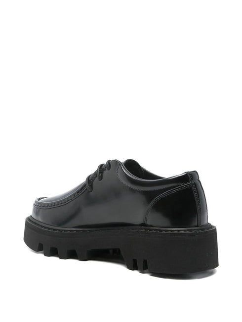 SOFIE D'HOORE LACE UP SHOES