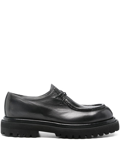 OFFICINE CREATIVE WISAL DERBY SHOES