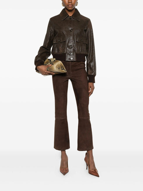 ARMA LIVELY STRETCH SUEDE