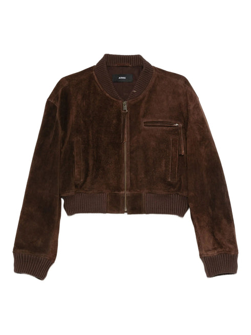 ARMA ELETTRA GRITTY SUEDE