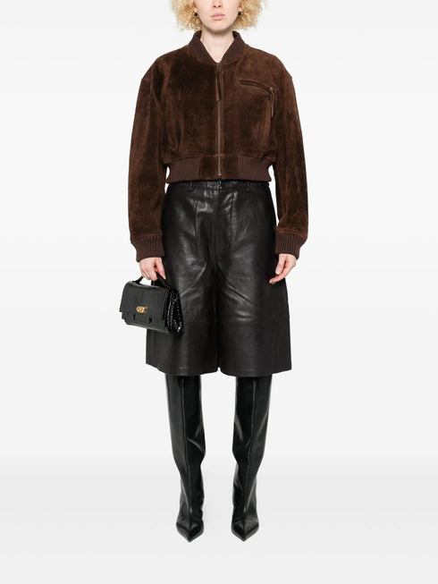 ARMA ELETTRA GRITTY SUEDE