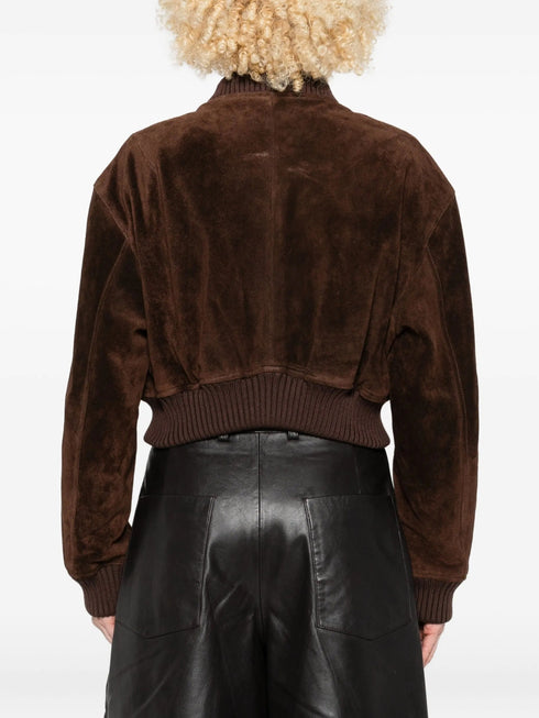 ARMA ELETTRA GRITTY SUEDE