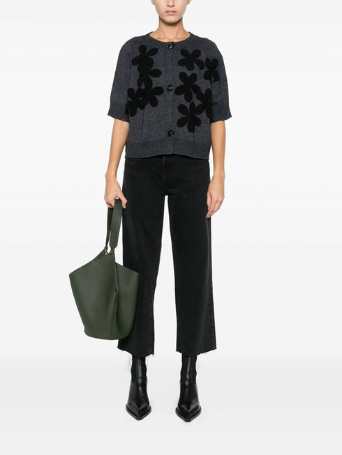 LIVIANA CONTI COLLEEN CARDIGAN