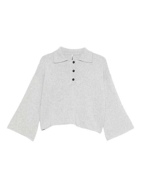 LIVIANA CONTI DALIT KNIT POLO