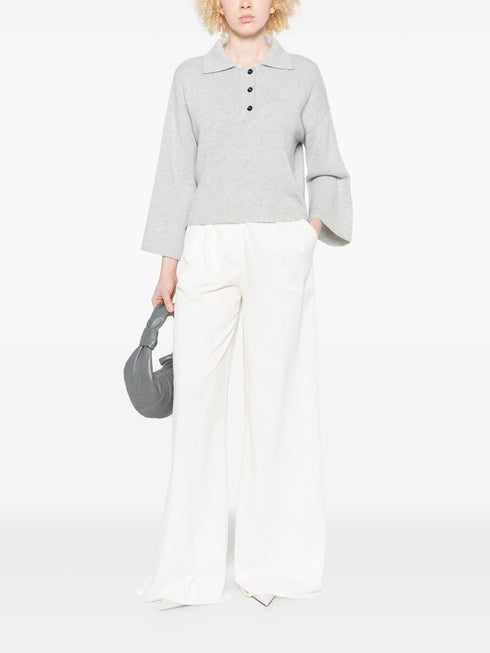 LIVIANA CONTI DALIT KNIT POLO