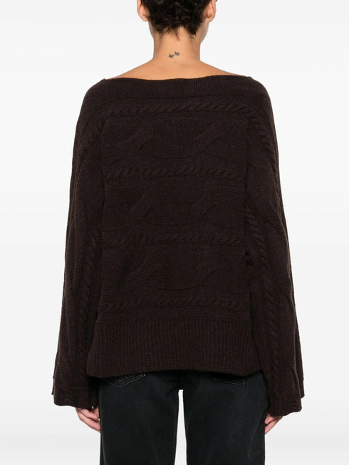 LIVIANA CONTI DAFINA SWEATER